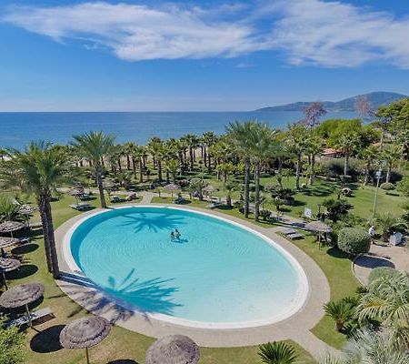 Olimpia Cilento Resort Ascea Dış mekan fotoğraf