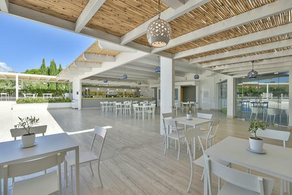Olimpia Cilento Resort Ascea Dış mekan fotoğraf